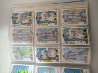 Colección y cromos