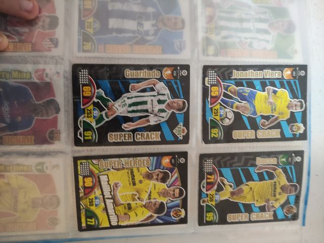 Colección y cromos