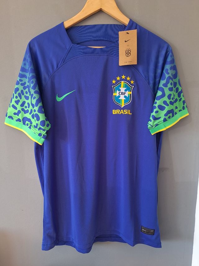 Camiseta Seleccion Brazil