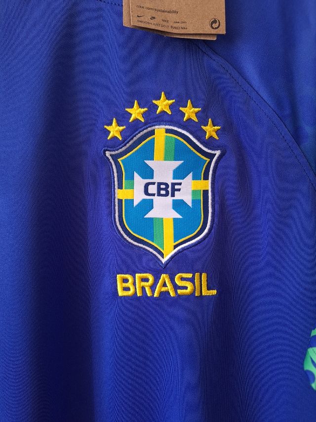 Camiseta Seleccion Brazil