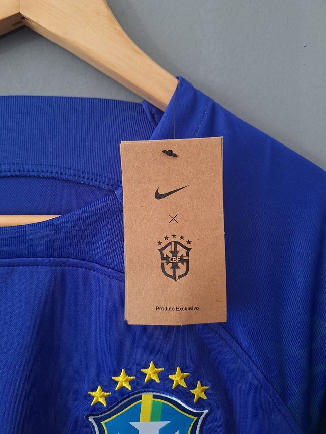 Camiseta Seleccion Brazil