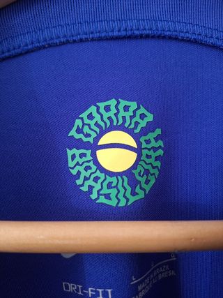 Camiseta Seleccion Brazil