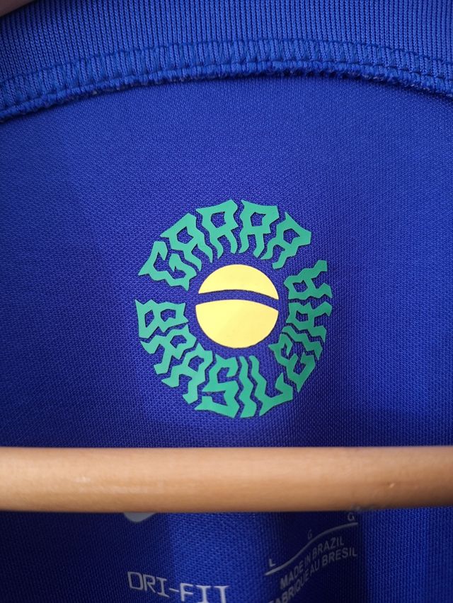 Camiseta Seleccion Brazil