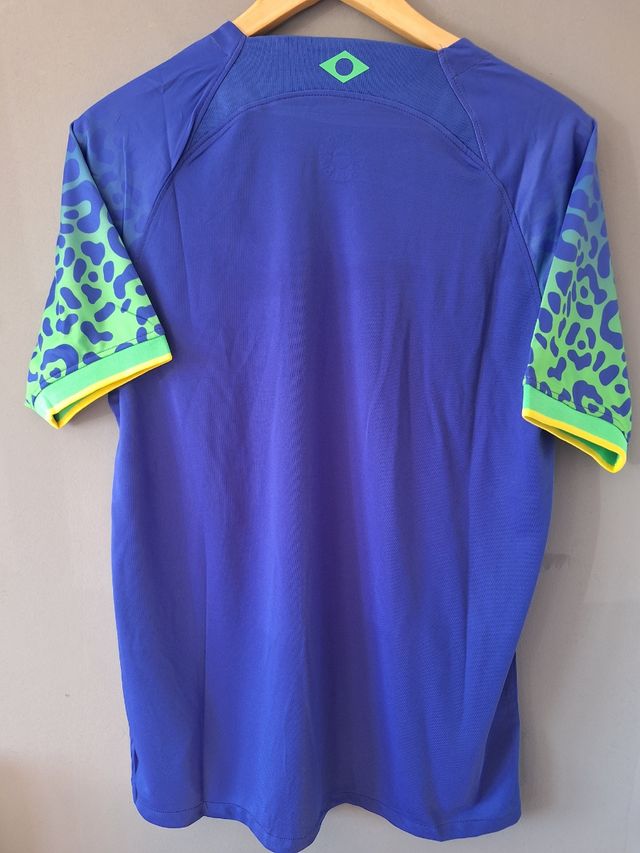 Camiseta Seleccion Brazil