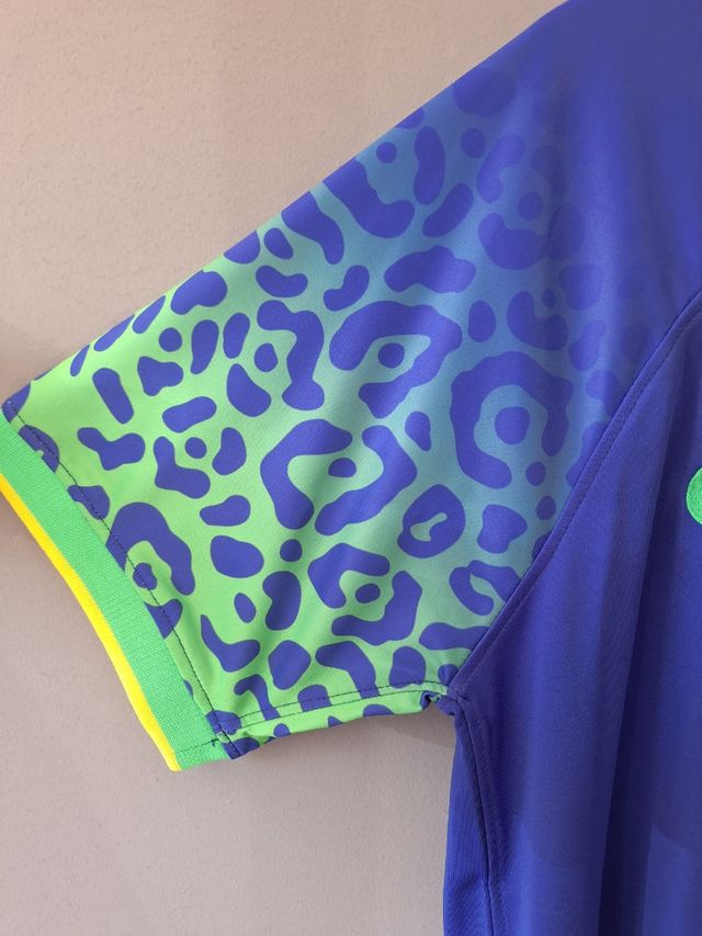 Camiseta Seleccion Brazil