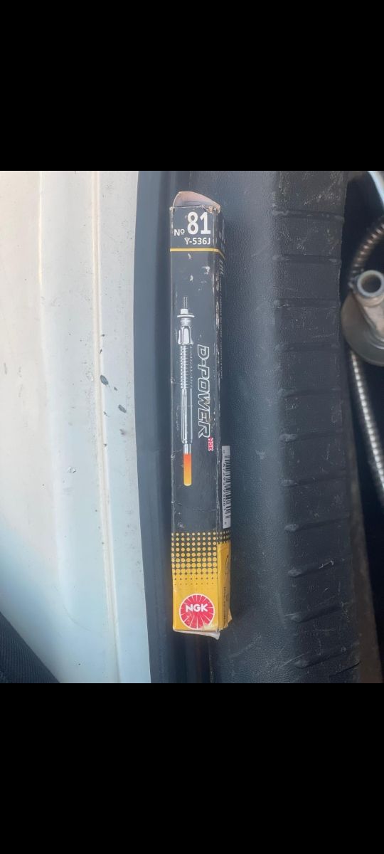 Calentadores SsangYong rexton 