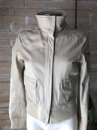 Chaqueta piel vintage