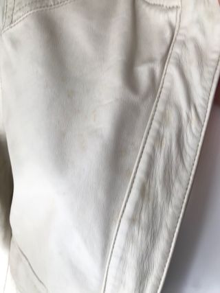 Chaqueta piel vintage