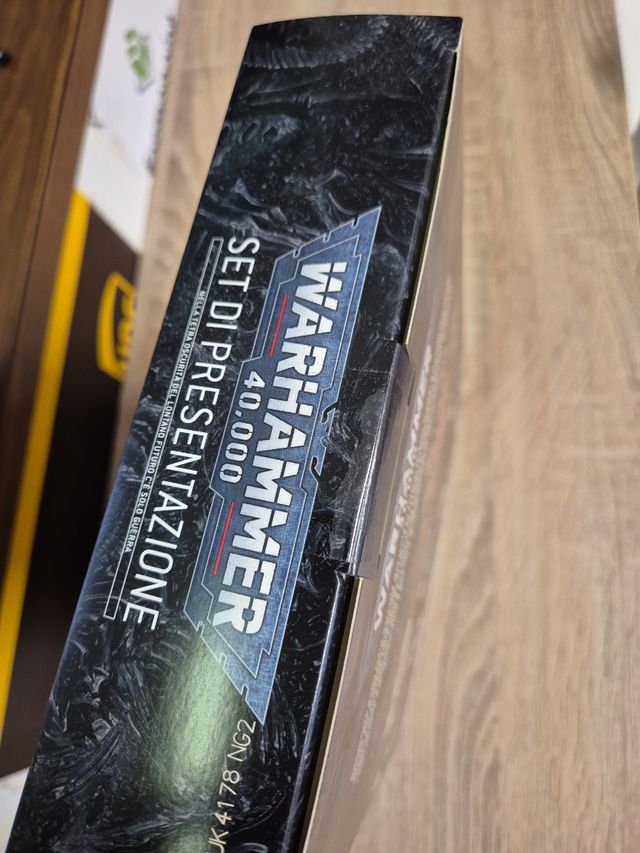 Warhammer 40k - Set di presentazione