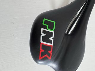 Sella bici da corsa PnK nuova