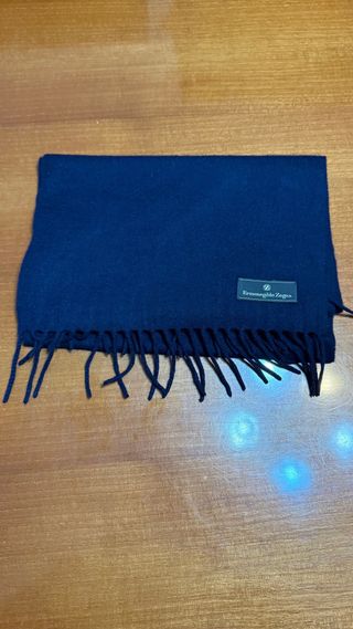 Sciarpa in cashemire di Zegna