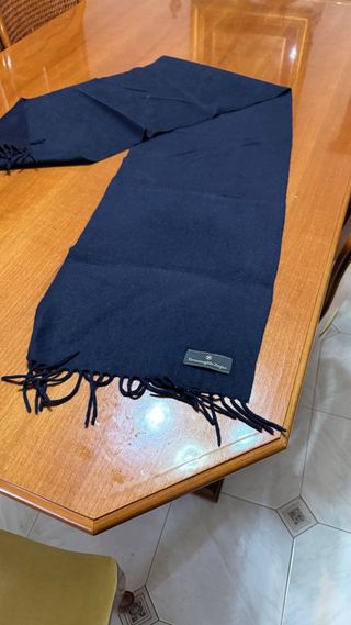 Sciarpa in cashemire di Zegna