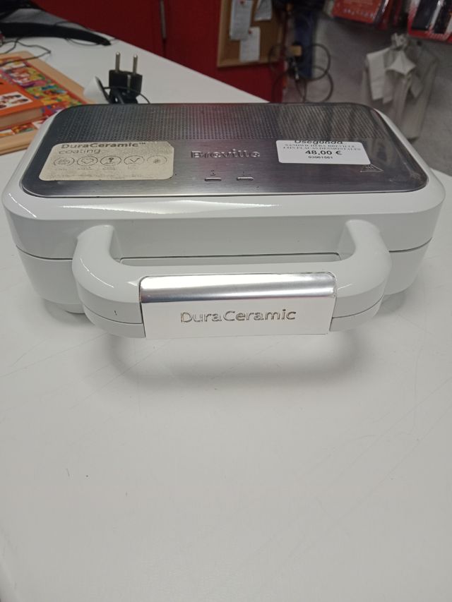 Sandwichera Breville 
