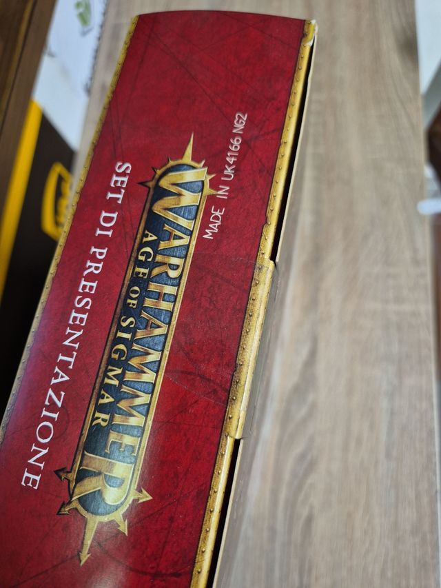 Warhammer AoS - Set di presentazione