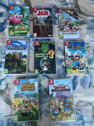 Nintendo switch