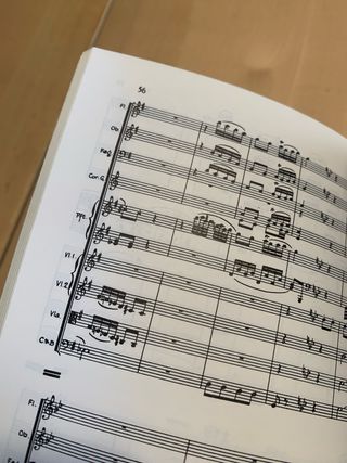 Mozart Piano concerto K456 partitura