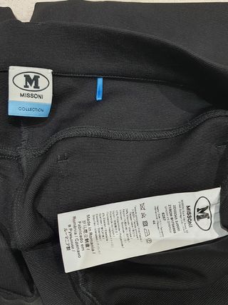 Missoni Premium Vintage 2000s lady elastic pants