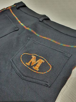 Missoni Premium Vintage 2000s lady elastic pants