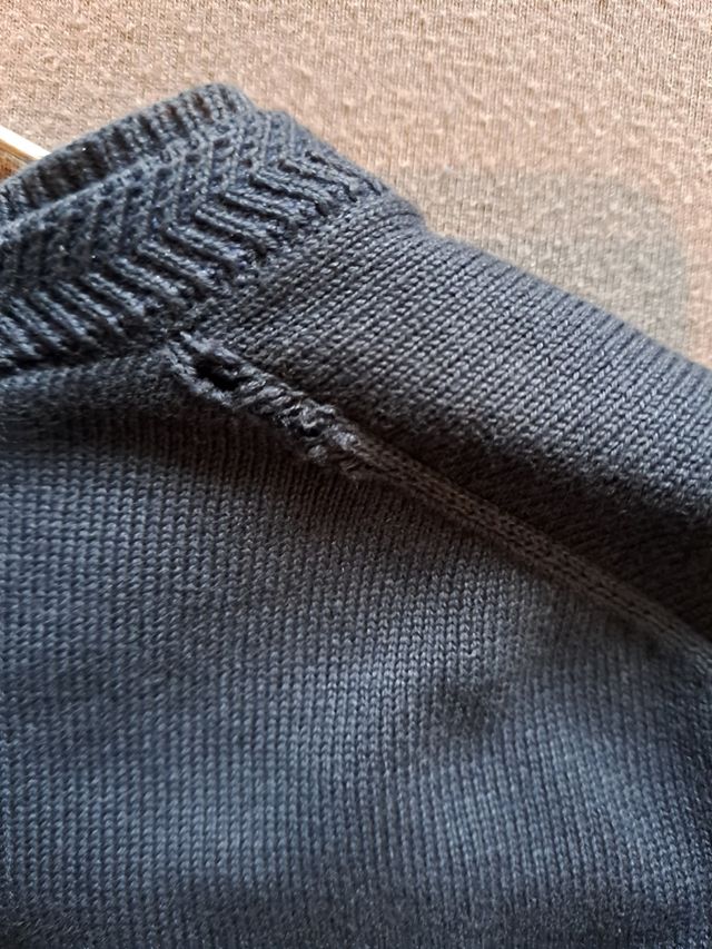 Maglioncino uomo cotone Liu-jo