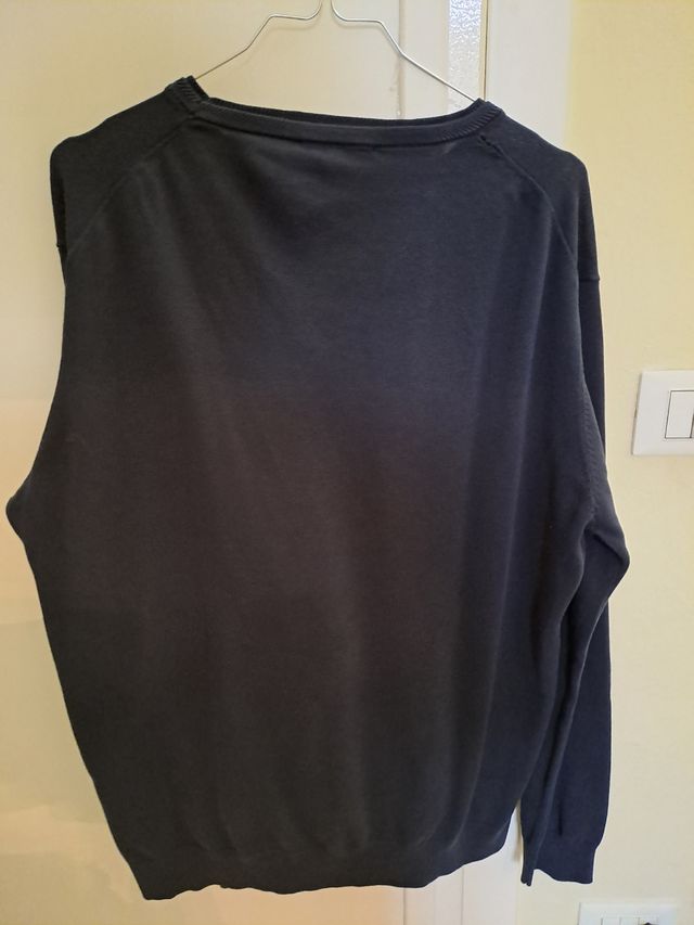 Maglioncino uomo cotone Liu-jo