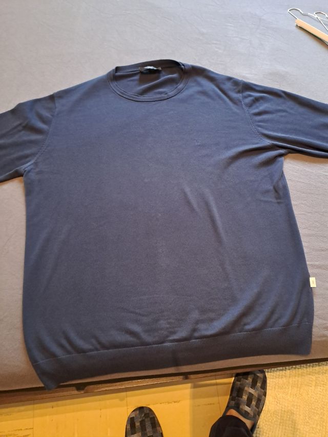 Maglioncino uomo cotone Liu-jo