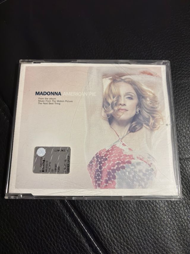 Cd Madonna American Pie