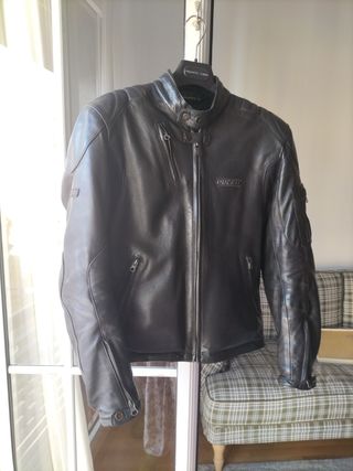 Chaqueta Ducati moto 