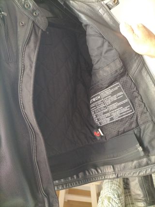 Chaqueta Ducati moto 