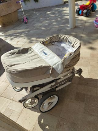Carrito de bebé