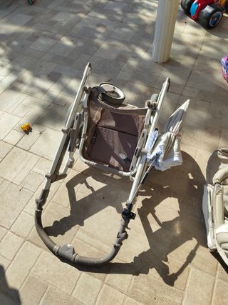 Carrito de bebé