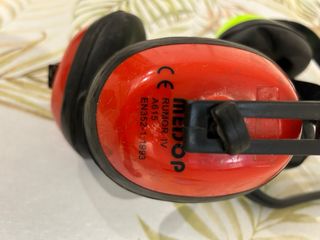 Cascos antiruido