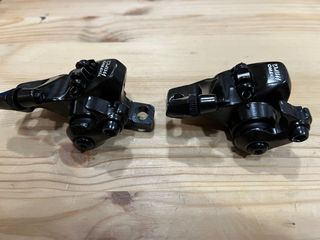 Frenos de disco mecánicos Tektro Mira 