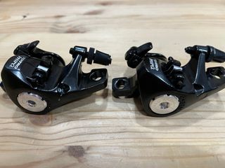 Frenos de disco mecánicos Tektro Mira 