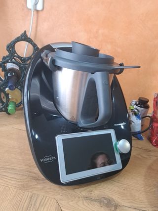 Thermomix tm6 edición black
