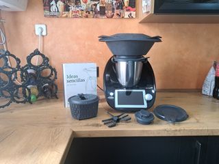 Thermomix tm6 edición black