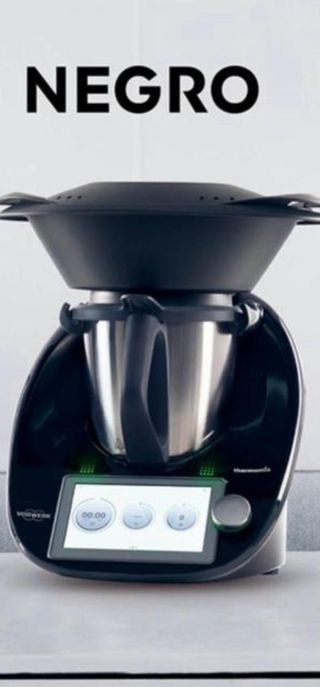 Thermomix tm6 edición black