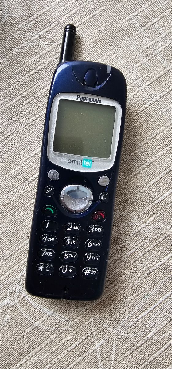Cellulare Telefono panasonic gd92 eb