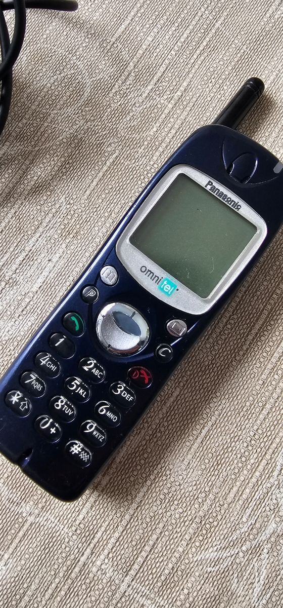 Cellulare Telefono panasonic gd92 eb