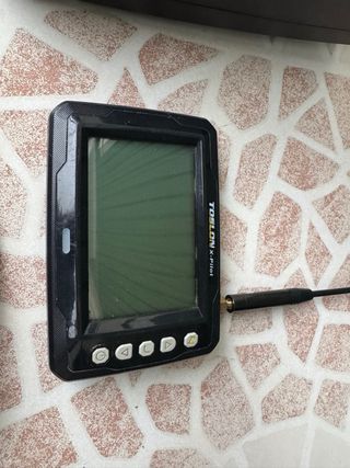 Barco cebador Vroyal XL