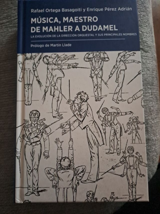 Música, maestro de Mahler a Dudamel