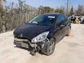 DESPIECE PEUGEOT 208 1.2 hnz