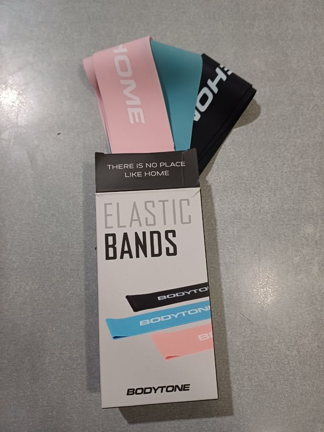 Bandas elasticas bodytone