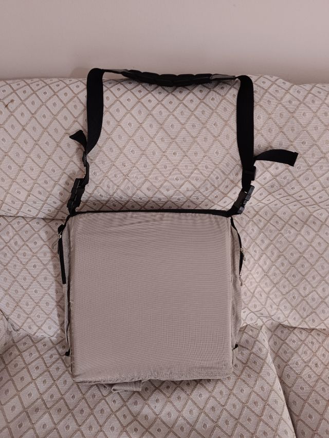 Cuna de bebe de viaje