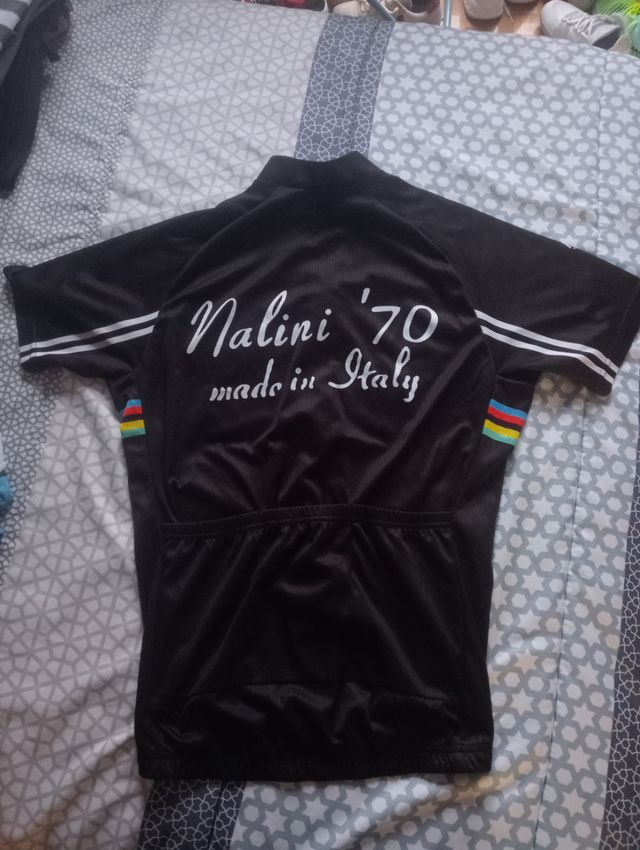 Maillot ciclista Nalini T-L