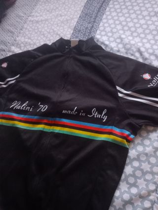 Maillot ciclista Nalini T-L