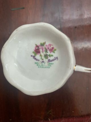 Royal Albert american beauty