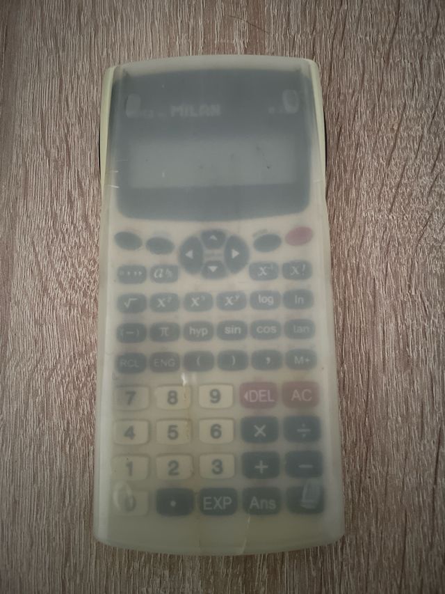 Calculadora mylan científica