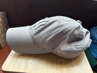 Gorra 9Forty NY Yankees Gris
