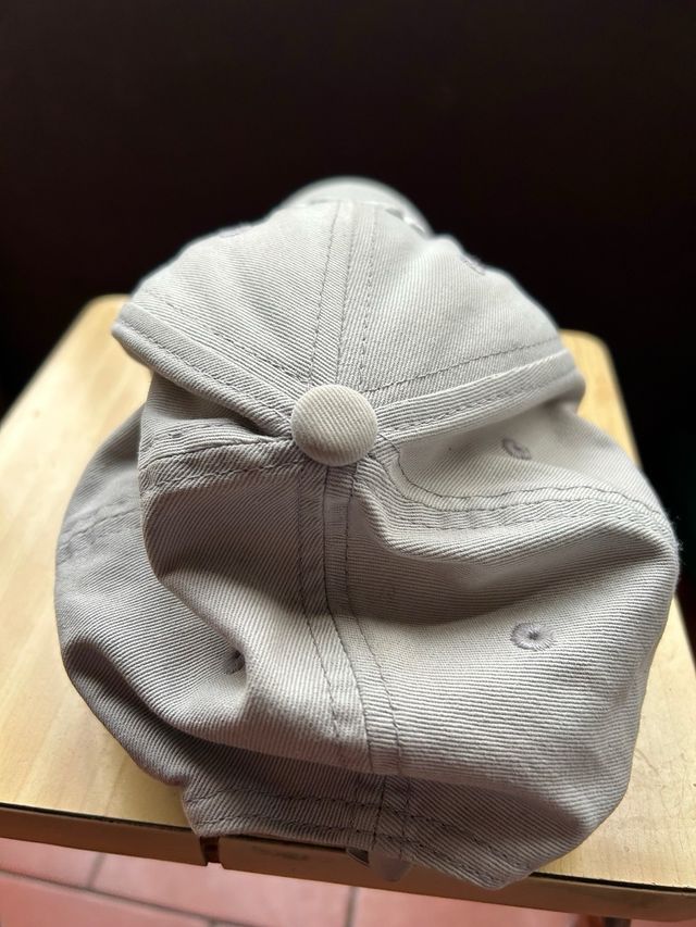 Gorra 9Forty NY Yankees Gris