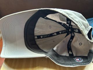 Gorra 9Forty NY Yankees Gris